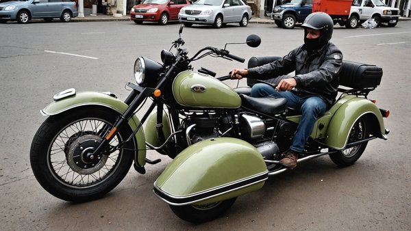 Essential Guide: Key Steps for Properly Installing a Sidecar on Your Ural Gear Up