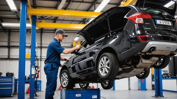 What are the insurance implications of installing aftermarket parts on your car in the UK?
