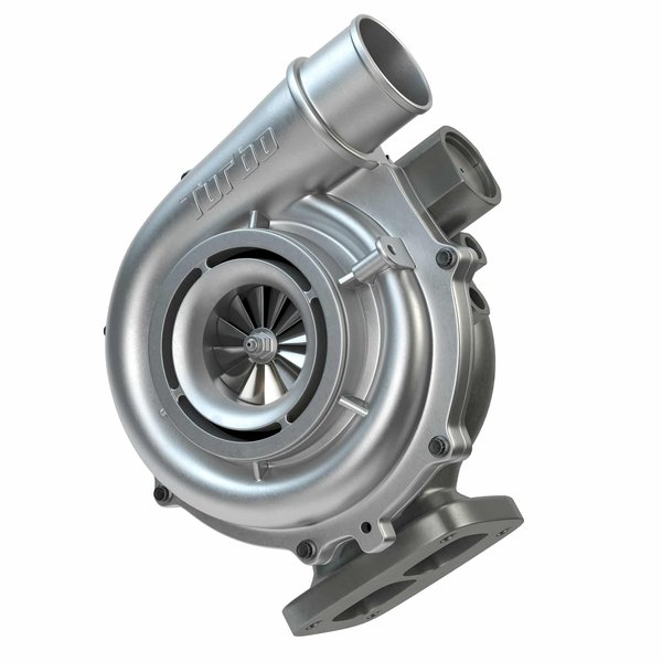 What are the precise steps to retrofit a turbocharger in a UK-made family hatchback?
