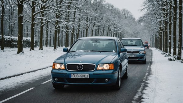 Essential Tips for Safely Storing Your UK Car During the Winter Months